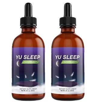 Yu Sleep 2 bottles — 60-day supply