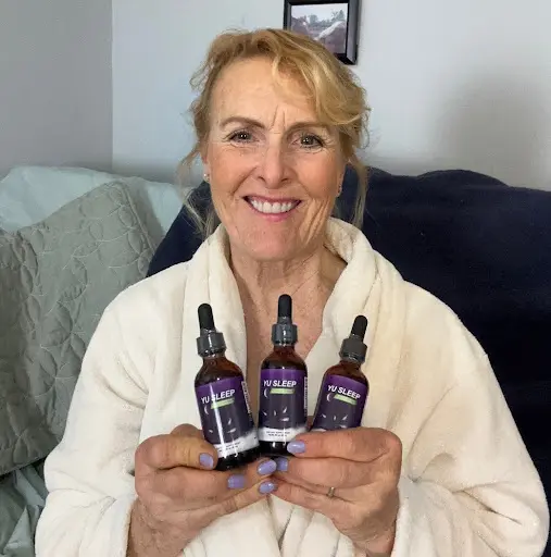 Ashley R. — Yu Sleep review