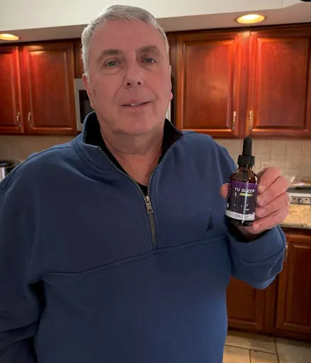 Justin S. — Yu Sleep review